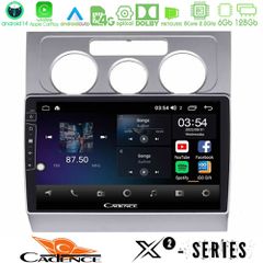 Cadence X2 Series 8Core Android14 6+128GB     VW Touran 2003-2011 Navigation Multimedia Tablet 10"