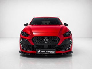 Εμπρός Σπλίτερ Renault Clio Mk6