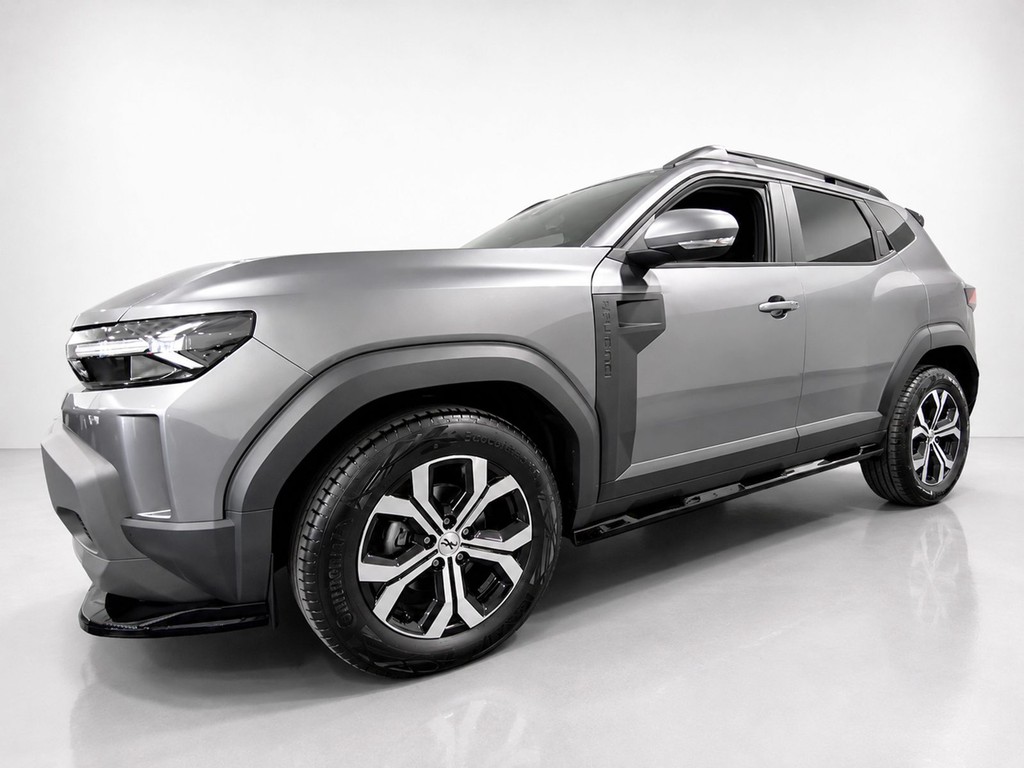 Επιπρόσθετα Μαρσπιέ Dacia Duster Mk3