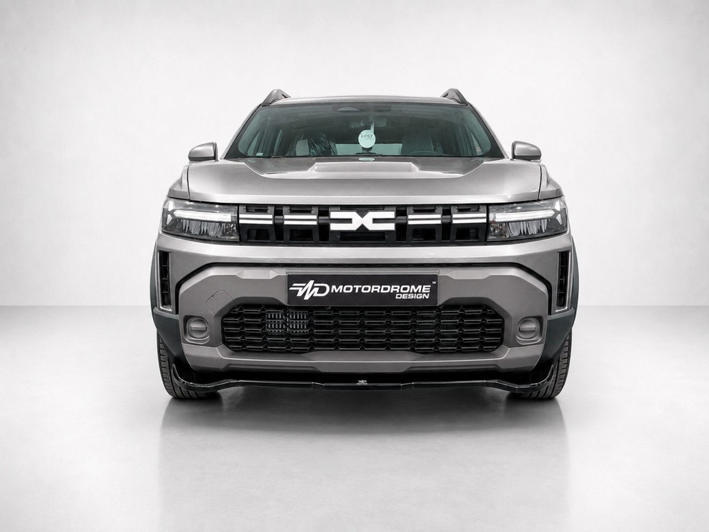 Εμπρός Σπλίτερ Dacia Duster Mk3