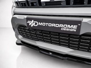 Εμπρός Σπλίτερ Dacia Duster Mk3-thumb-3