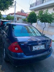 Ford Mondeo 2002