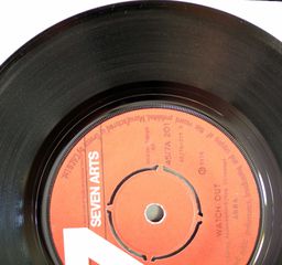 ABBA - WATERLOO & WATCH OUT(7")-thumb-5