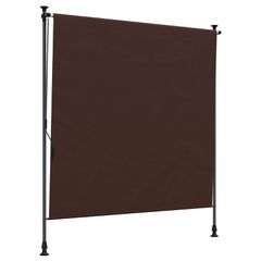 vidaXL Εξωτερικό ρολό Καφέ 200 x 270 cm