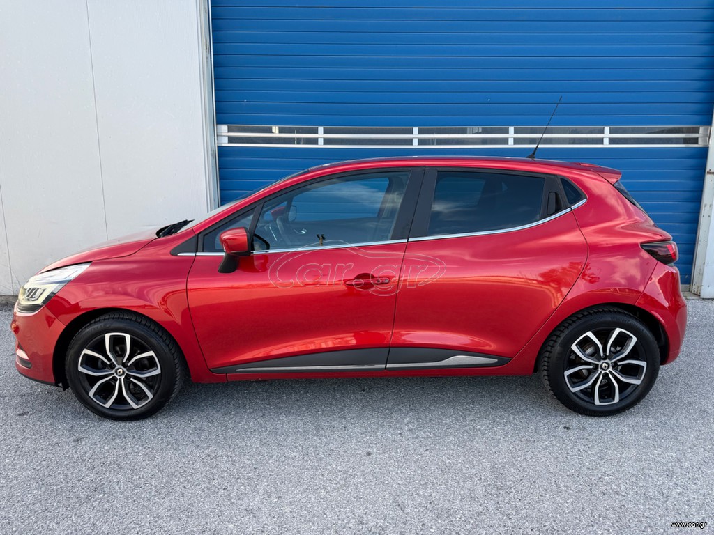 Renault Clio 2018 0,9TCe