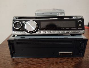 JVC KD-G421 Αυτοκινήτου με Καλώδια & Βάση – Άψογο