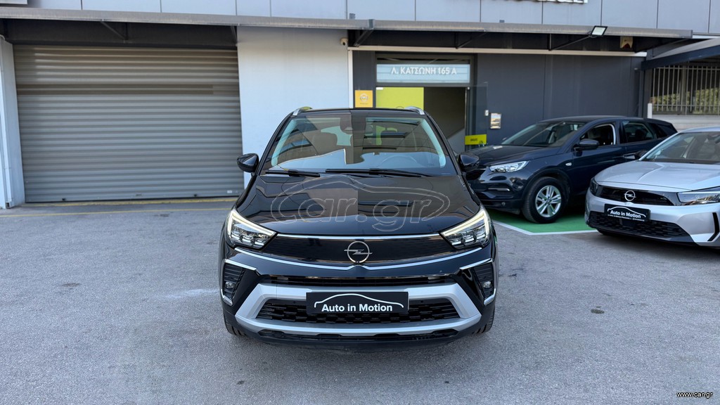 Opel Crossland (X) 2022