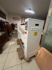 Επαγγελματικό Κυλινδρο σιδερώματος-thumb-1