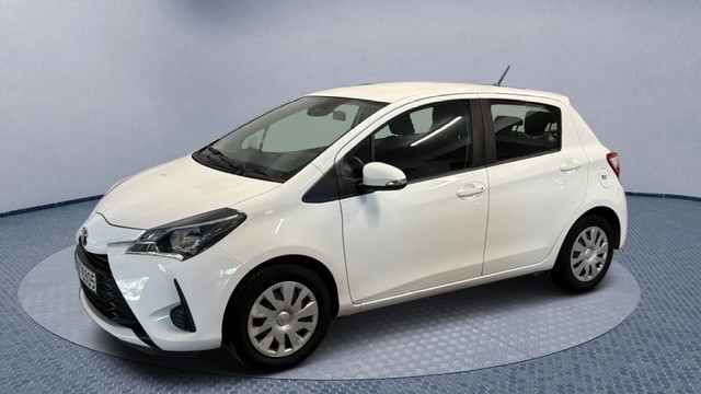 Toyota Yaris 2020 Live 1.5