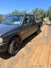 Pickup - Αγροτικό Isuzu 1999 Μιαμιση Καμπινα 4χ4