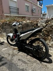 Yamaha Crypton 2015 Yamaha crypton x