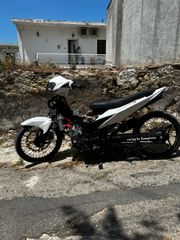 Yamaha Crypton 2015 Yamaha crypton x-thumb-1