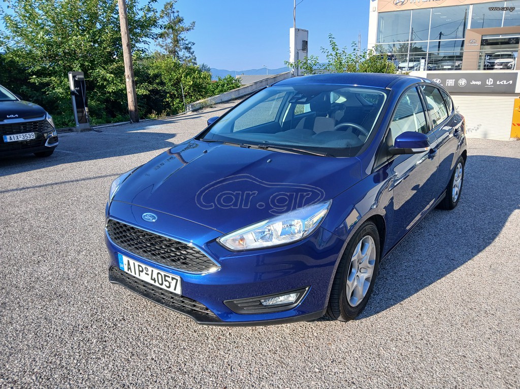 Ford Focus 2016