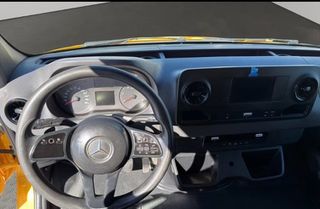 Καρότσα Mercedes-Benz 2021 Sprinter 314-thumb-9