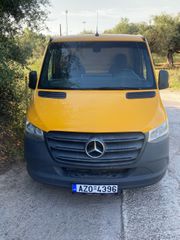 Καρότσα Mercedes-Benz 2021 Sprinter 314-thumb-14
