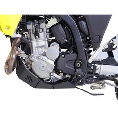 Προστατευτικη Ποδια Κινητηρα & Μοχλικο Hdpe 8Mm Suzuki Drz4 S 400 25-26 | Axp