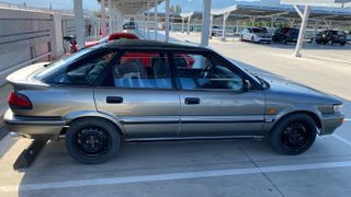 Toyota Corolla 1992 GLi