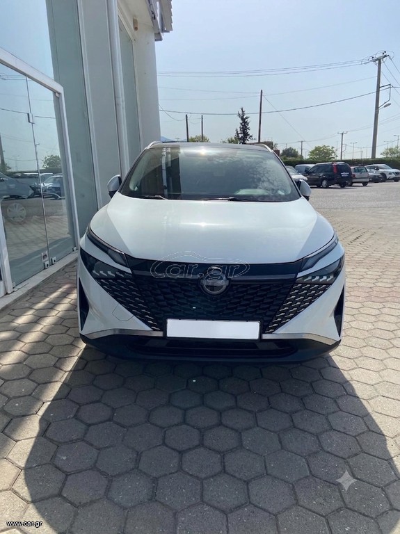 Nissan Qashqai 2024 N CONNECTA  4Χ4