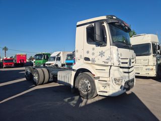 Γερανοί - Φορτηγά Με Γερανό Mercedes-Benz 2014 2543 EURO 6 ΚΟΝΤΟ