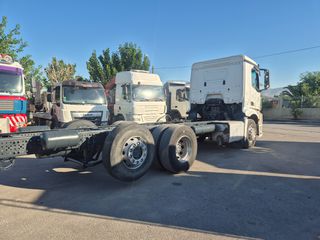 Γερανοί - Φορτηγά Με Γερανό Mercedes-Benz 2014 2543 EURO 6 ΚΟΝΤΟ-thumb-3