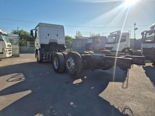 Γερανοί - Φορτηγά Με Γερανό Mercedes-Benz 2014 2543 EURO 6 ΚΟΝΤΟ-thumb-4