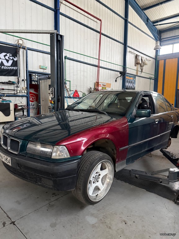 Bmw 328 1996 E36