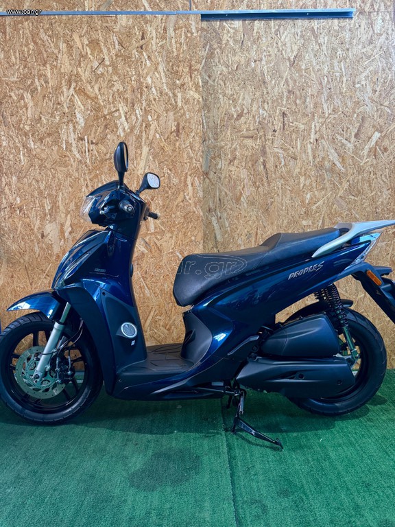 Kymco People S 125 2023