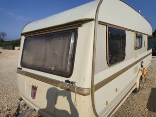Tabbert 1993 KOΜTESSE 530 (2 ΣΚΗΝΕΣ ΧΕΙΜΕΡΙΝΗ,ΚΑΛΟΚΑΙΡΙΝΗ)-thumb-11