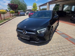Mercedes-Benz A 35 AMG 2019