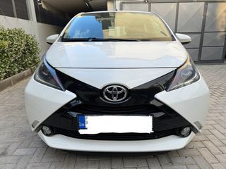 Toyota Aygo 2017