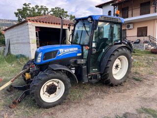 Δενδροκομικά Τρακτέρ New Holland 2015 T4.85F