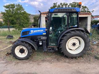 Δενδροκομικά Τρακτέρ New Holland 2015 T4.85F-thumb-1