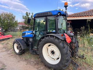 Δενδροκομικά Τρακτέρ New Holland 2015 T4.85F-thumb-2
