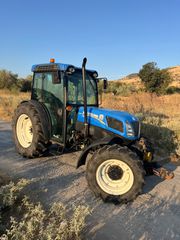 Δενδροκομικά Τρακτέρ New Holland 2015 T4.85F