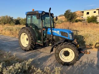 Δενδροκομικά Τρακτέρ New Holland 2015 T4.85F-thumb-1
