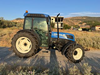 Δενδροκομικά Τρακτέρ New Holland 2015 T4.85F-thumb-2