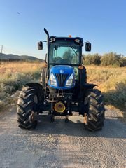 Δενδροκομικά Τρακτέρ New Holland 2015 T4.85F-thumb-7