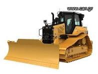 Μπουλντόζες CAT 2005 D4+D5+D6+D7+D8+D9  ΔΙΑΦΟΡΑ ΜΟΝΤΕΛΑ