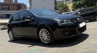Volkswagen Golf 2008 GT TSI