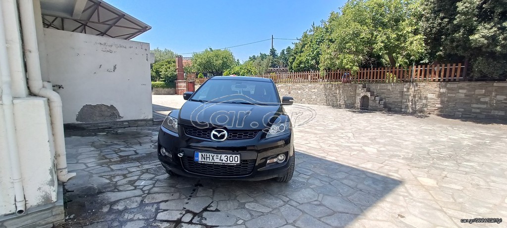 Mazda CX-7 2008