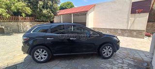 Mazda CX-7 2008-thumb-8