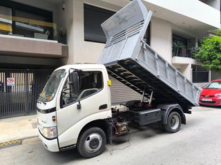 Ανατροπή Toyota 2014 DYNA 150