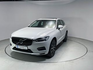Volvo XC 60 2019 -4.500€ ΙΣΧΥΕΙ  |2.0 400hp | T8 inscription | Derma-thumb-3