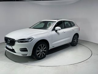 Volvo XC 60 2019 -4.500€ ΙΣΧΥΕΙ  |2.0 400hp | T8 inscription | Derma-thumb-4