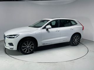 Volvo XC 60 2019 -4.500€ ΙΣΧΥΕΙ  |2.0 400hp | T8 inscription | Derma-thumb-6