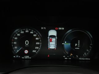 Volvo XC 60 2019 -4.500€ ΙΣΧΥΕΙ  |2.0 400hp | T8 inscription | Derma-thumb-32