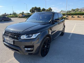 Land Rover Range Rover Sport 2017 3.0 SDV6 306PS-FULL SERVICE HISTORY-ΜΕΓΑΛΟ SERVICE '25