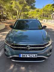 Volkswagen T-Roc 2022 1.5 TSI 150PS