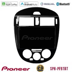 Pioneer SPH-PF97BT Series    Nissan Pulsar 2015-2018 Multimedia Station 9 (Tablet Style) Με Carplay & Android Auto | Pancarshop