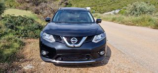 Nissan X-Trail 2017 T32 diesel 4×4 7seats Δέρμα